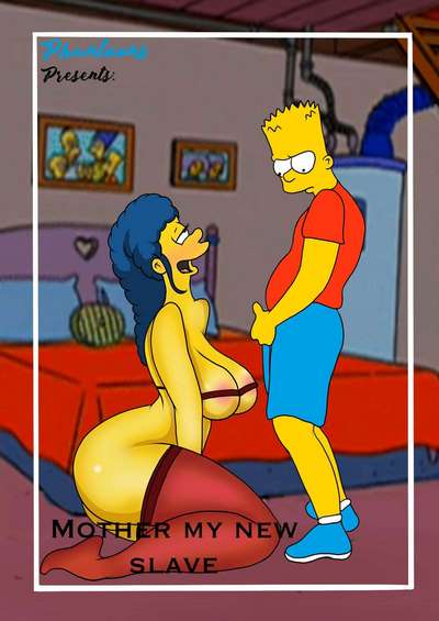 The Simpsons- Mother My New Slave