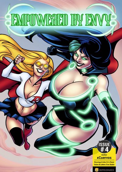 Bot- Empowered by Envy #4