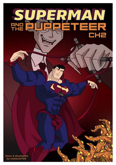 Mchlsctt709- Superman and the Puppeteer Ch 2