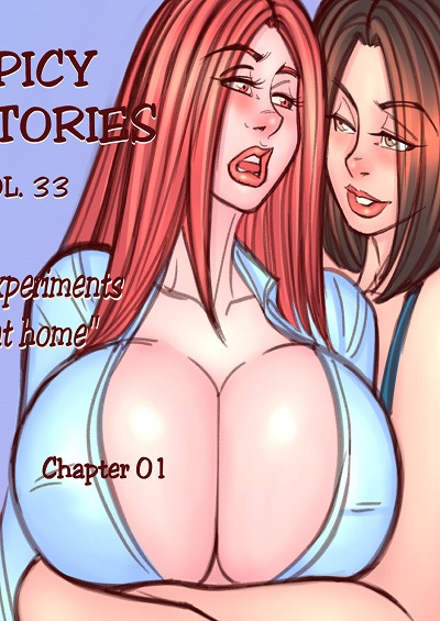 NGT- Spicy Stories 33 – Experiments at Home