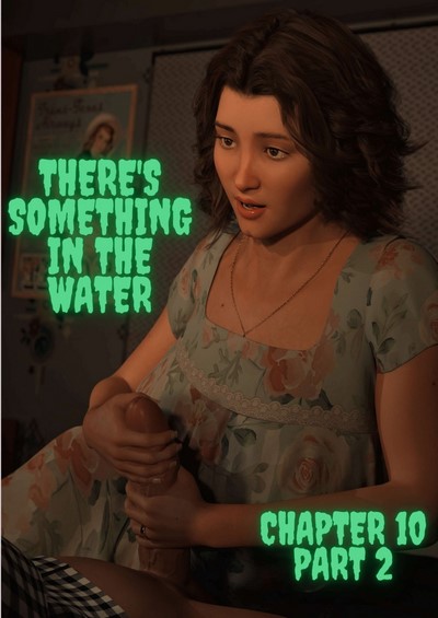Redoxa- There’s Something in the Water Ch. 10 Part 2