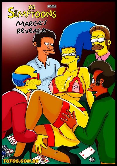 Tufos- Marge’s Revenge 50 [The Simptoons]