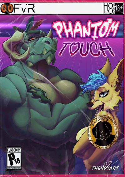 ThendyArt- Phantom Touch