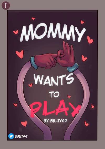 Belty42- Mommy Wants to Play [Poppy Playtime]