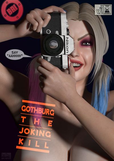 Briaeros- Gothburg – The Joking Kill [Batman]