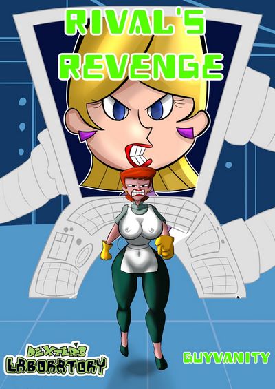 Dexters Laboratory- Rival’s Revenge