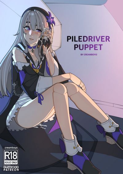 Creamboyo- Piledriver Puppet [Honkai Star Rail]