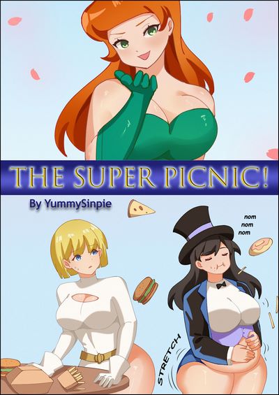 YummySinpie- The Super Picnic!