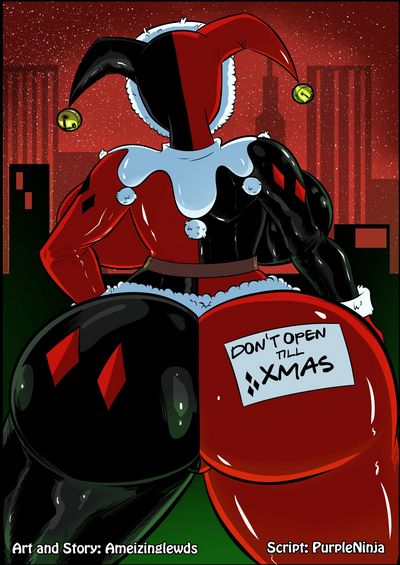 Ameizing Lewds- Don’t Open ’til Christmas [Batman]
