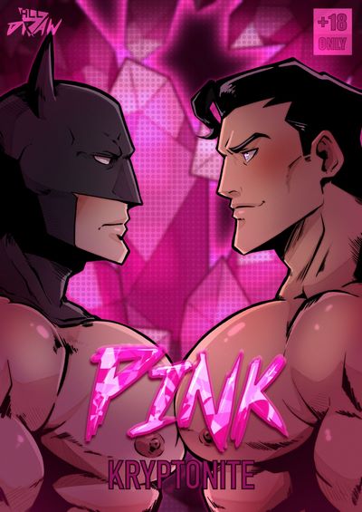 Batman- Pink Kryptonite