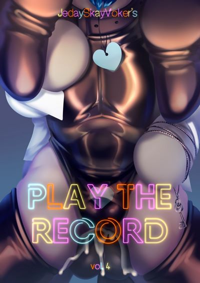 My little pony- Play the Record Vol 4