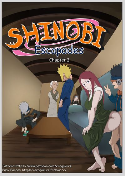 Naruto- Shinobi Escapades Chapter 2