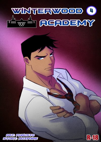 Phausto- Winterwood Academy 4 [Justice League]