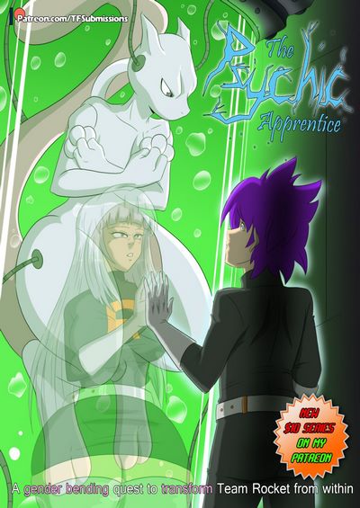 Tfsubmissions- The Psychic Apprentice [Pokemon]