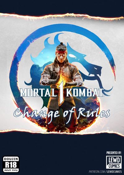 Lewds- Mortal Kombat – Change of Rules