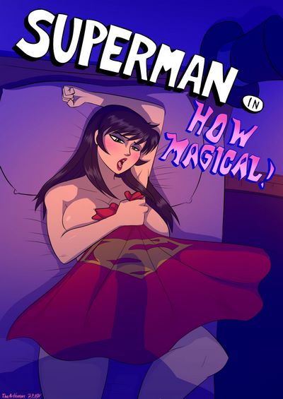 The Arthman- Superman How Magical!