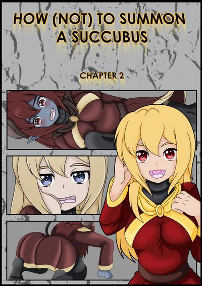 Vanny- How (Not) to Summon a Succubus Ch 2