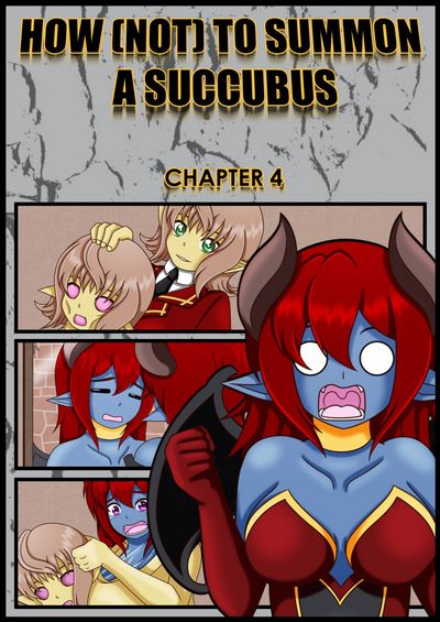 Vanny- How (Not) to Summon a Succubus Ch 4