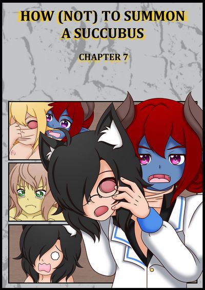 Vanny- How (Not) to Summon a Succubus Ch 7