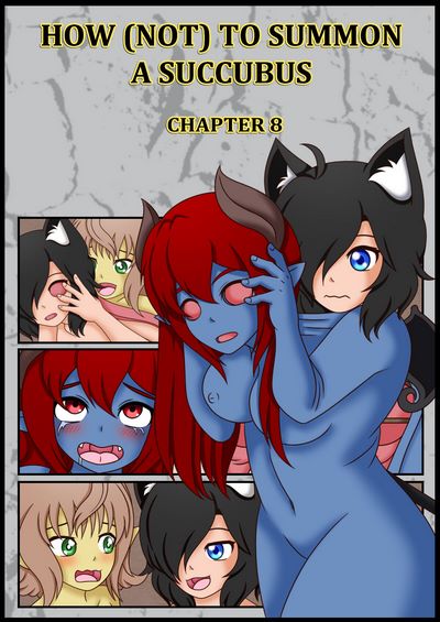Vanny- How (Not) to Summon a Succubus Ch 8