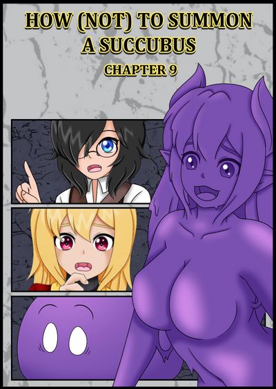 Vanny- How (Not) to Summon a Succubus Ch 9