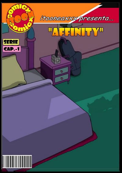 itooneaXxX- Affinity 1 [The Simpsons]
