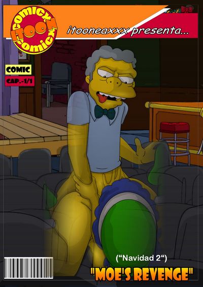 itooneaXxX- Navidad 2 [The Simpsons]