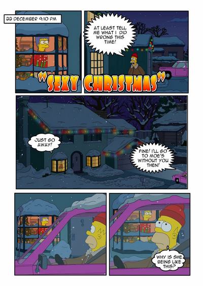 itooneaXxX- Navidad 3 [The Simpsons]