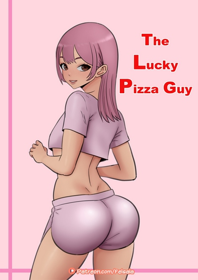 Felsala- The Lucky Pizza Guy
