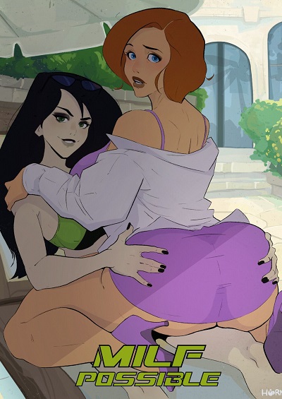 Hornyx- Milf Possible [Kim Possible]