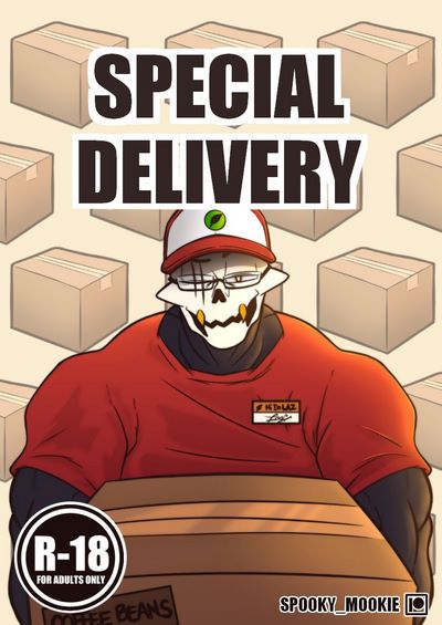 Spooky Mookie- Special Delivery Part 1