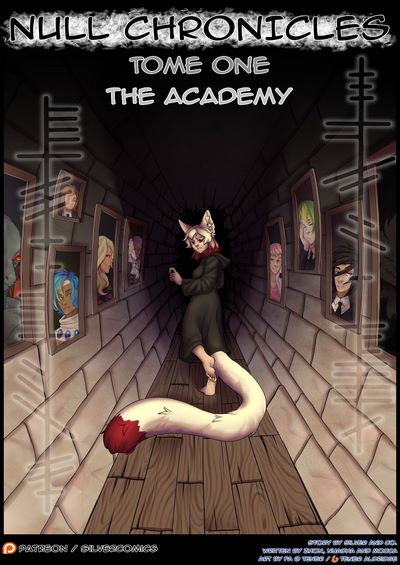 Tener Aldridge- Null Chronicles Tome One The Academy