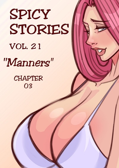 NGT- Spicy Stories 21 – Manners Ch. 3