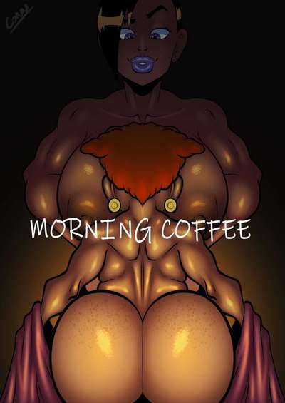 The owl house- Morning Coffee 1
